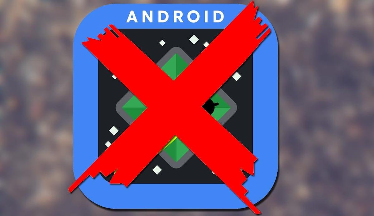 Dispositivos sin actualización Android 16