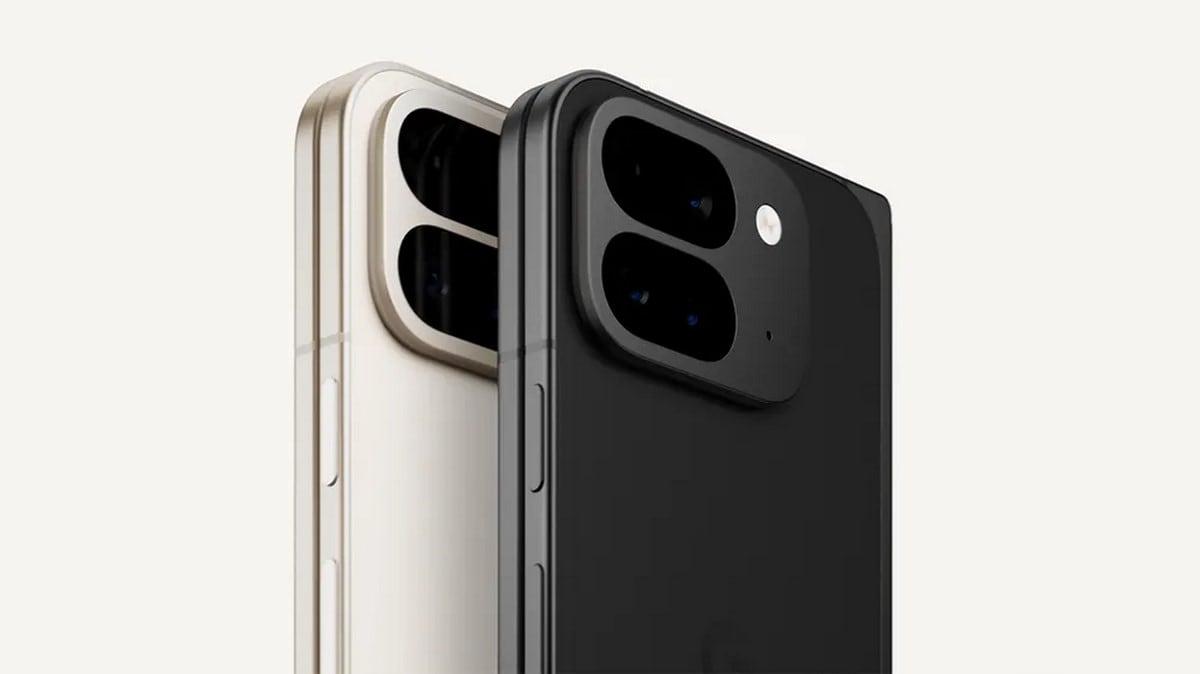 Cámara Pixel 9 detalles