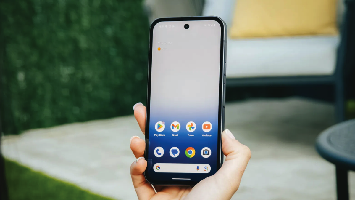Foto Android Pixel 9 de Google