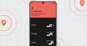 Android como sensor sísmico