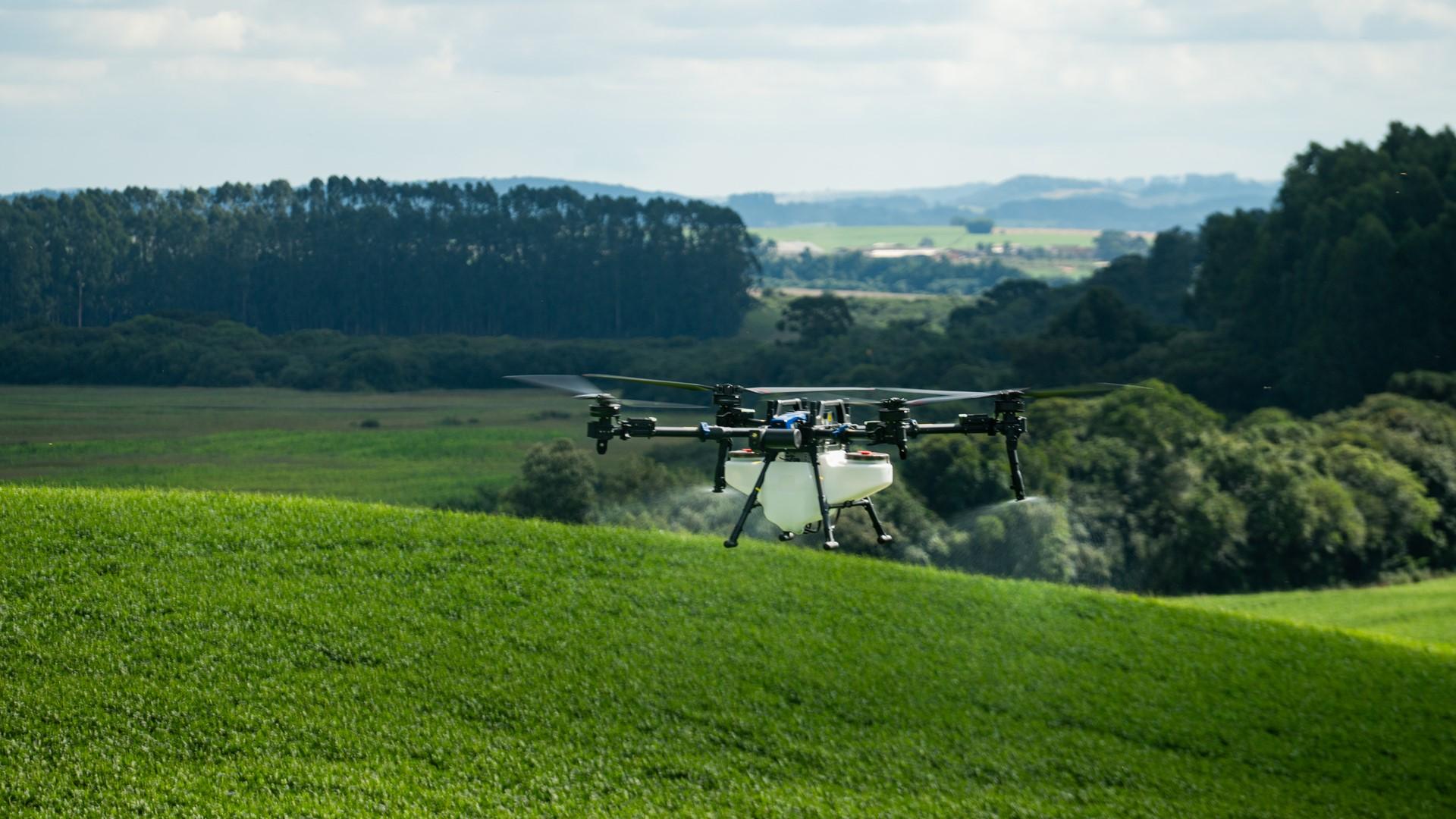 Participación empresarial en proyectos con drones