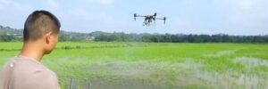 Aplicaciones innovadoras con drones