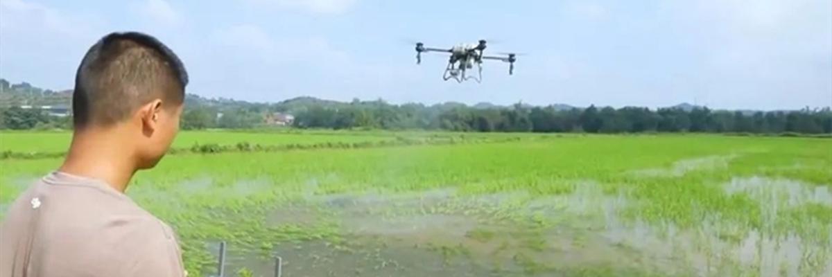 Aplicaciones innovadoras con drones