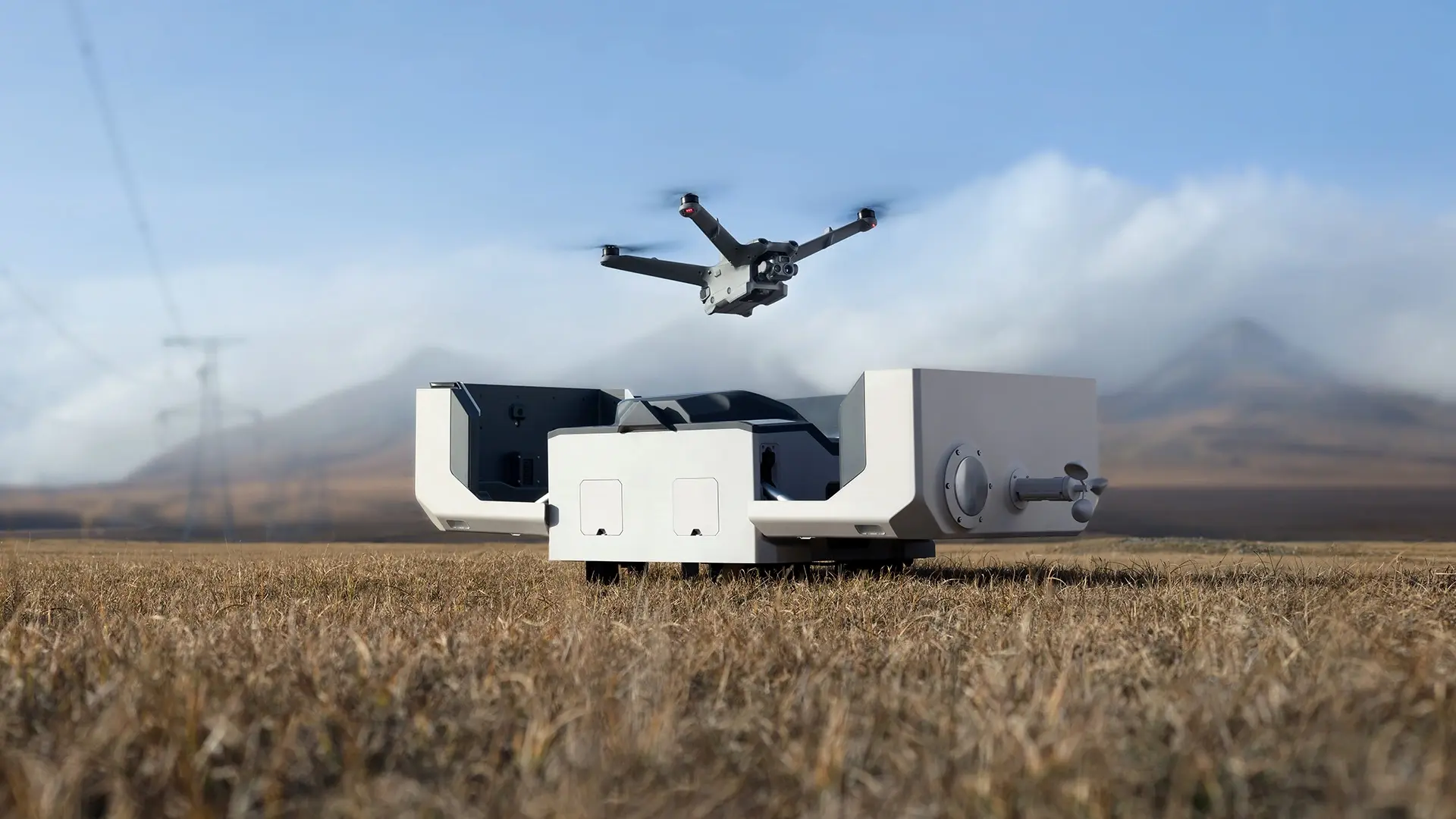 Innovación drones Comunitat Valenciana