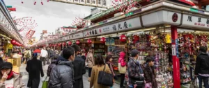 Atractivos turísticos Japón