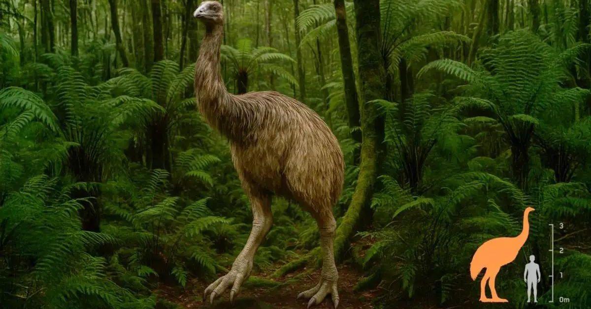ave gigante moa