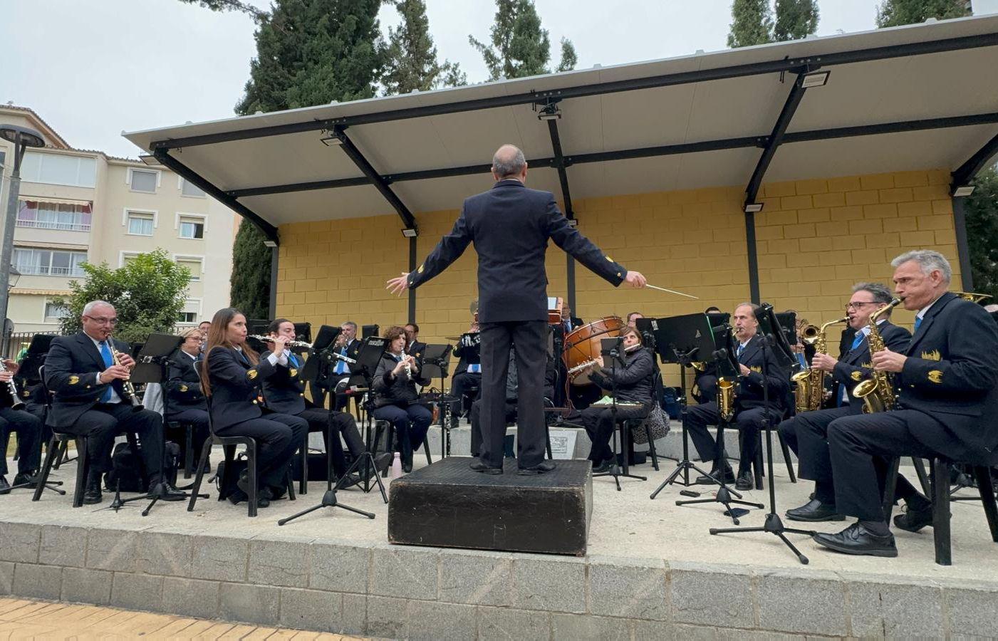 Banda Municipal de Música en festivales