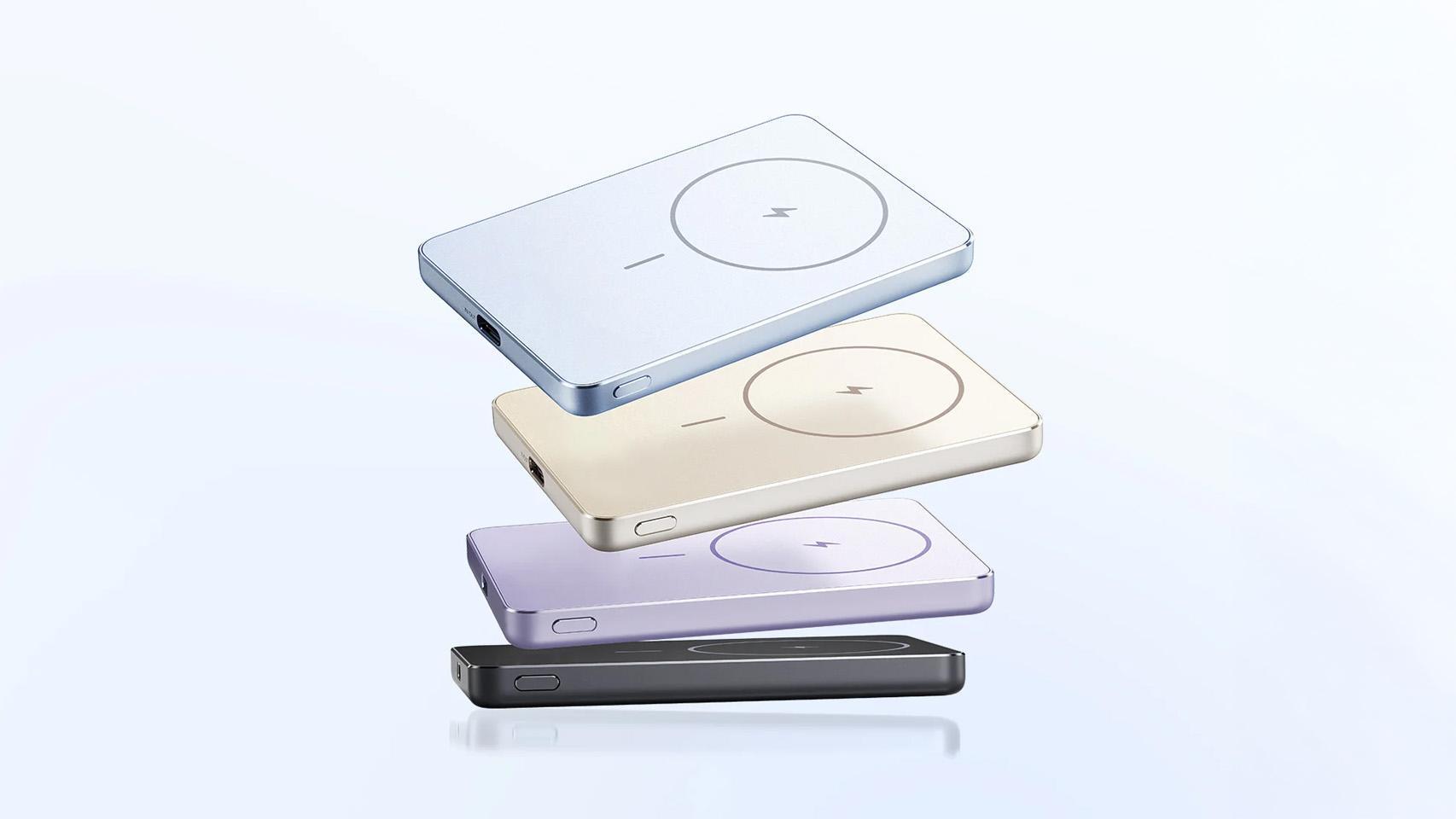 Batería MagSafe Xiaomi