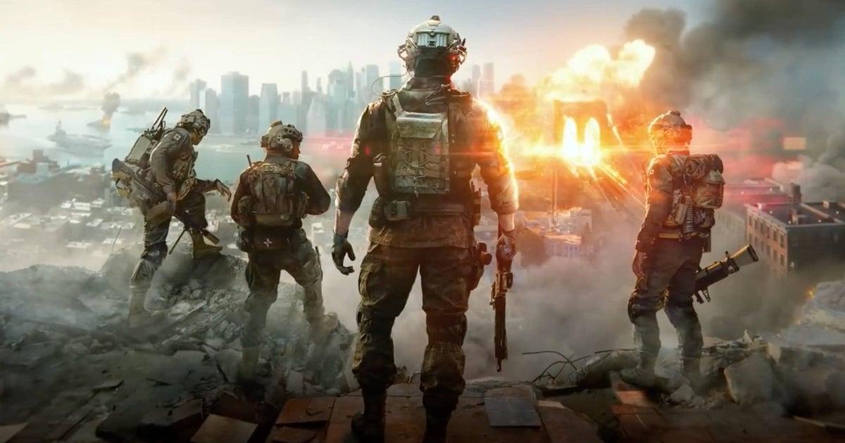 Battlefield 6 gameplay