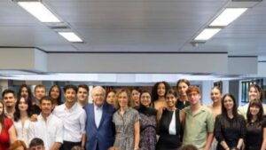 Becas Fundación la Caixa en universidad