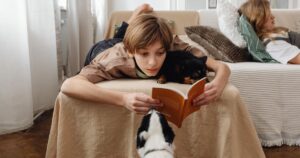 Beneficios de tener perro en casa
