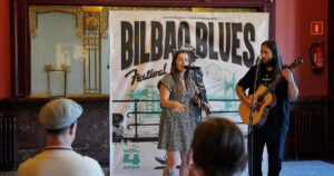 Bilbao capital del blues