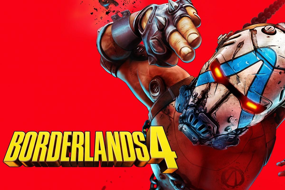 Borderlands 4 para Nintendo Switch 2