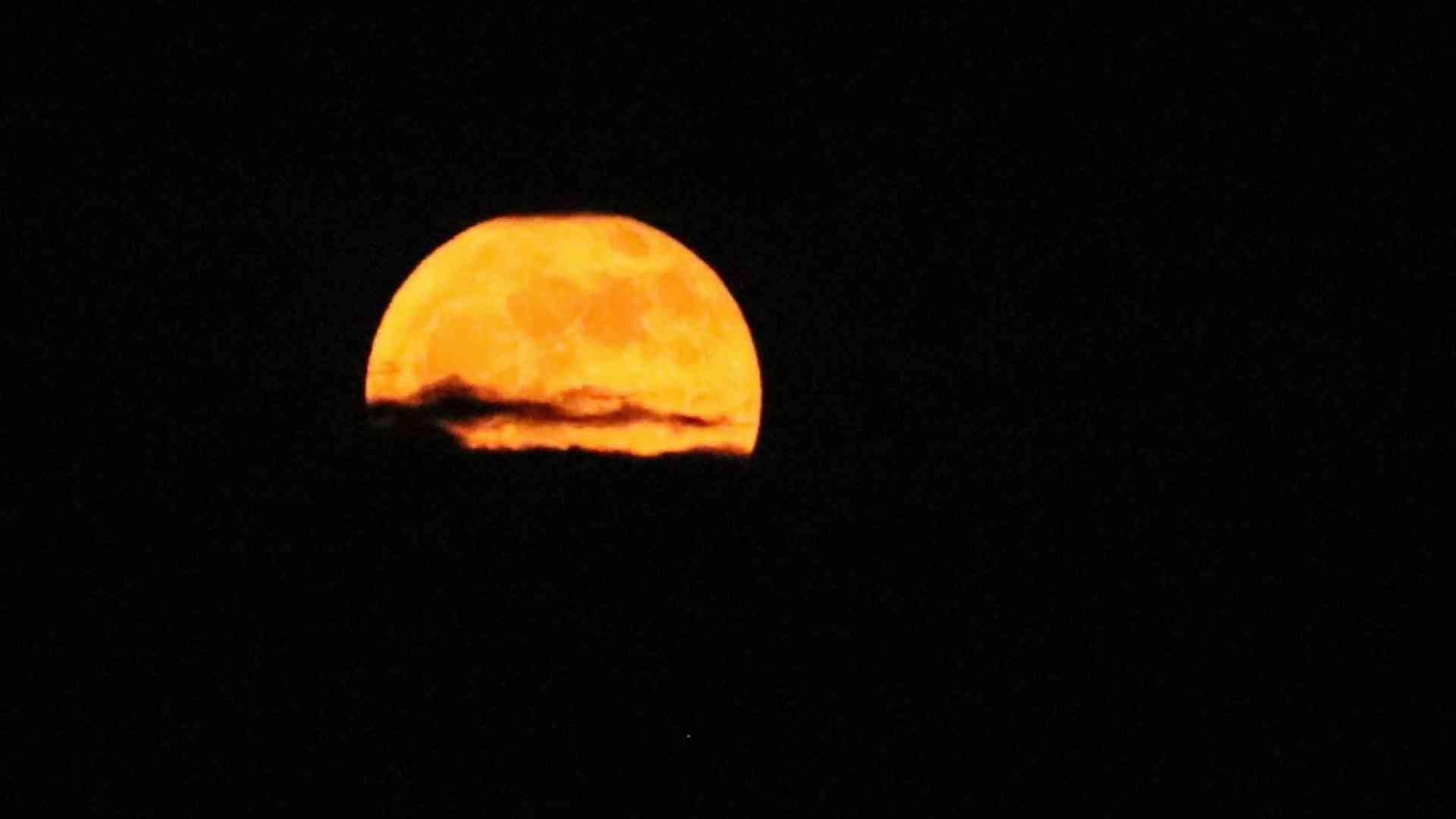 Eventos astronómicos agosto