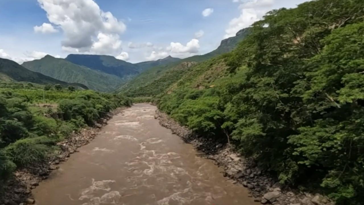 Cañón del Chicamocha