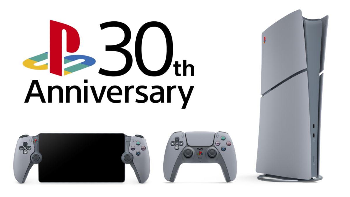 Colección 30 Aniversario PlayStation