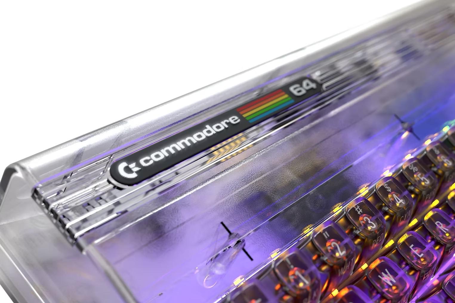 Commodore 64 regreso retro