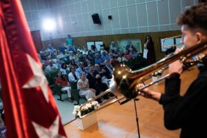 Conciertos en residencias públicas de mayores