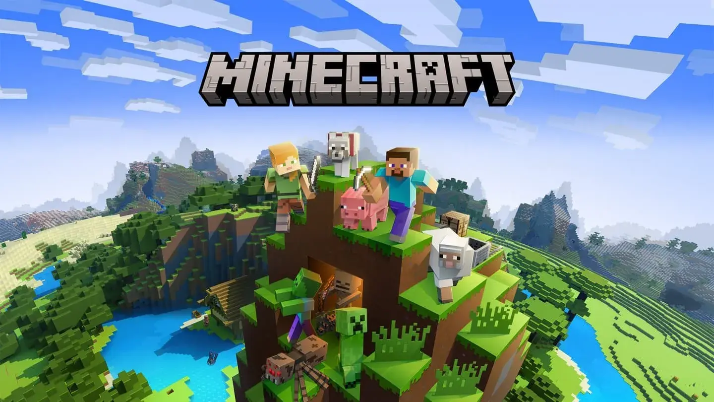 series animadas inspiradas en Minecraft