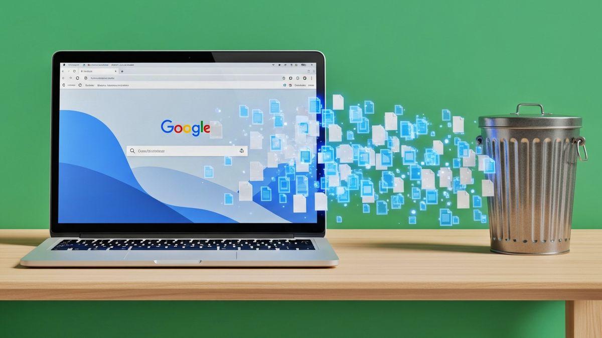 configuración avanzada de Chrome optimización
