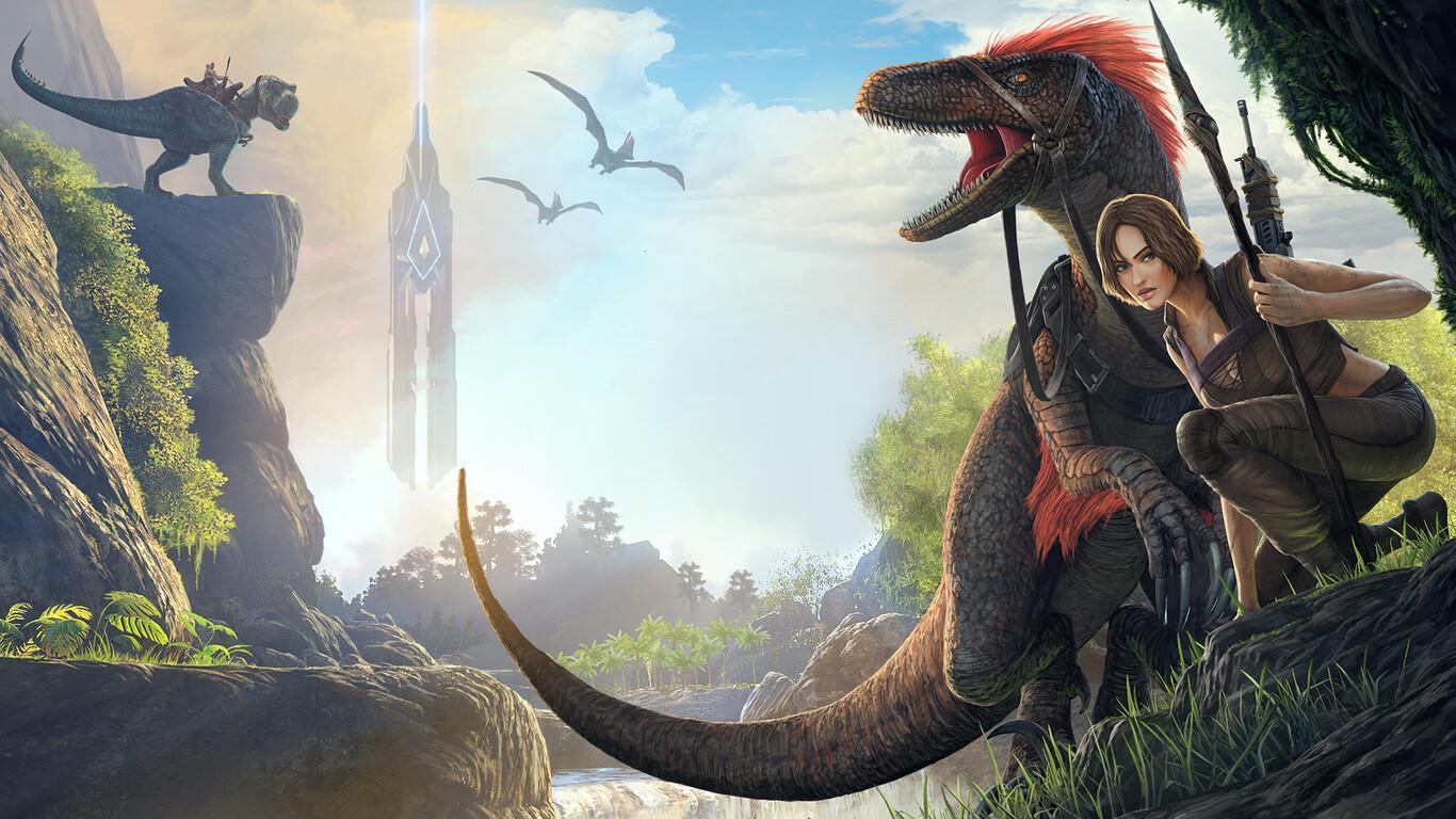 Opiniones y comentarios sobre ARK Survival Evolved en Steam