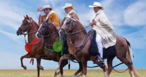 Día Mundial del Caballo