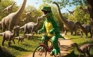 Dino Aventura