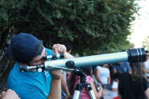 Divulgación ciencia río