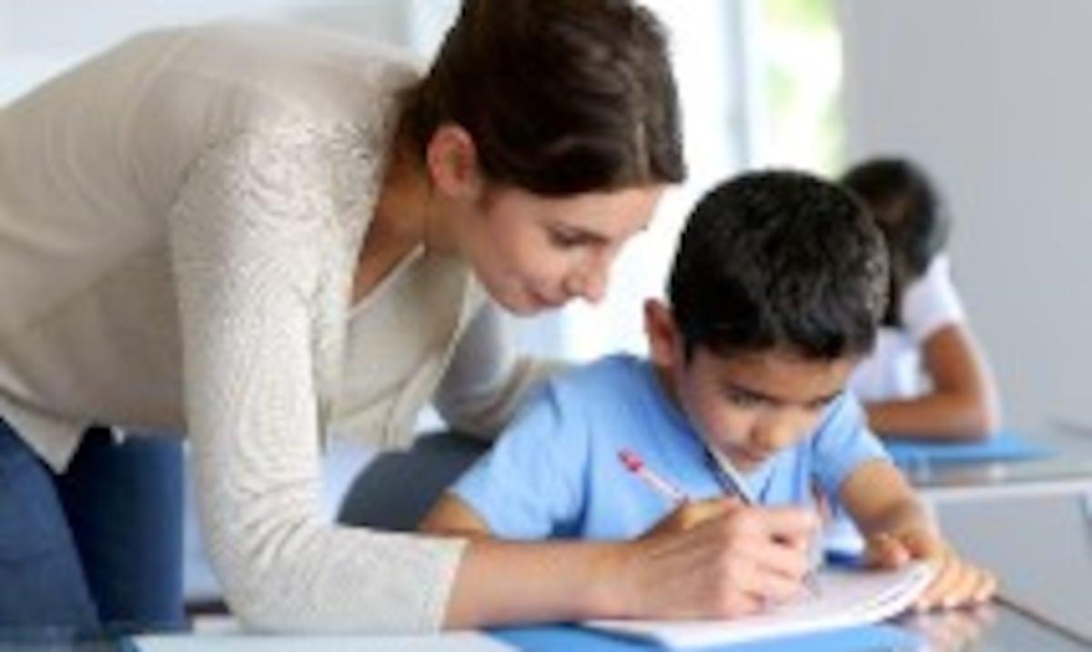 Formación docente en educación especial