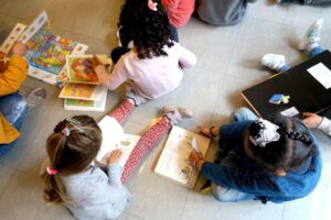 Educación gratuita 0 a 3 años