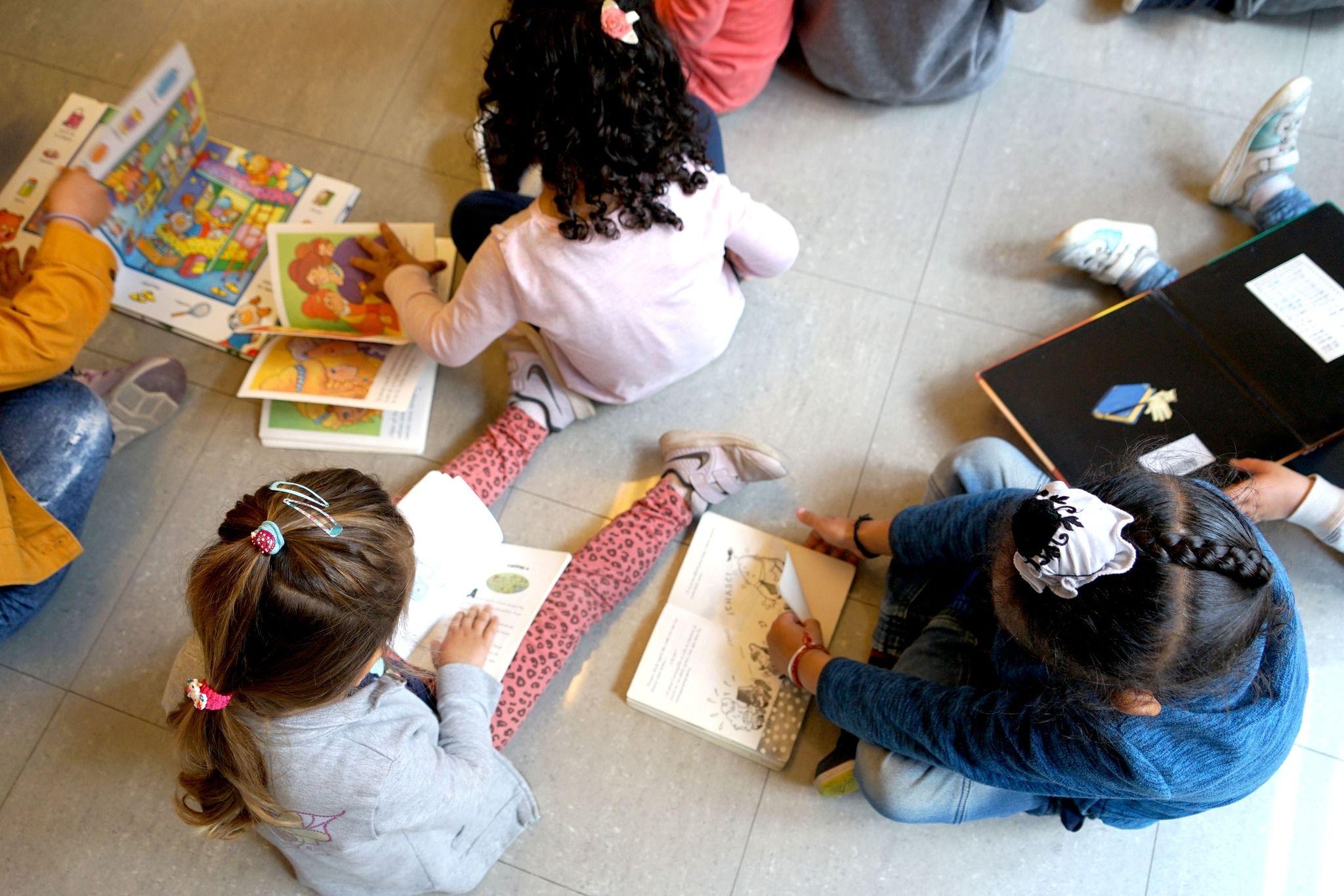 educación gratuita 0 a 3 años