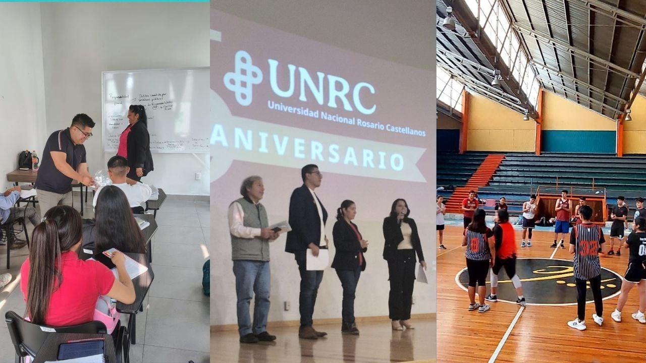 ceremonia de egresados UNRC