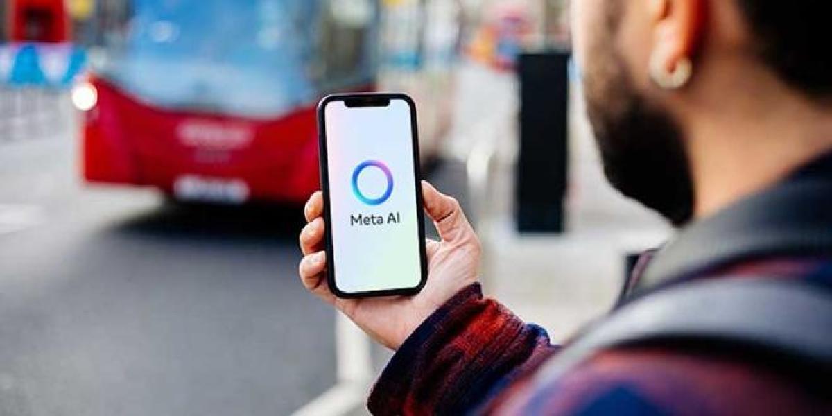 Ocultar Meta AI en WhatsApp