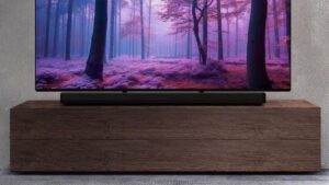 Equipo de sonido Sony