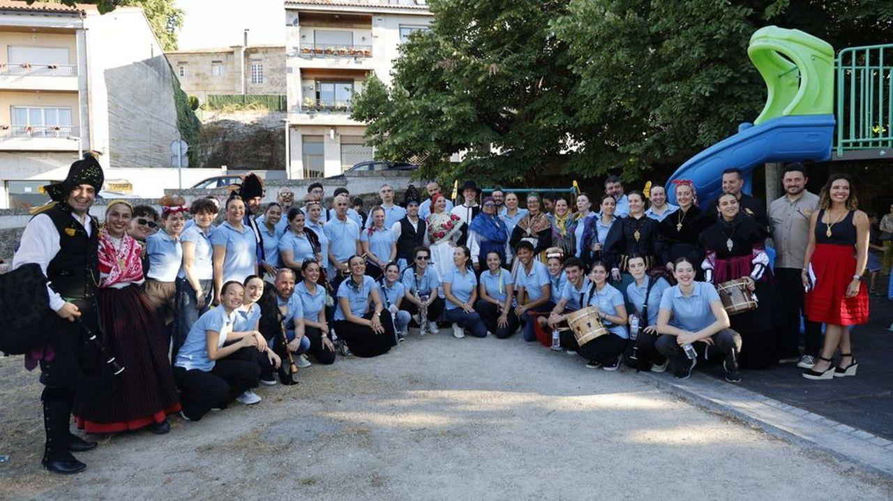 Formación cultural gallega en el exterior