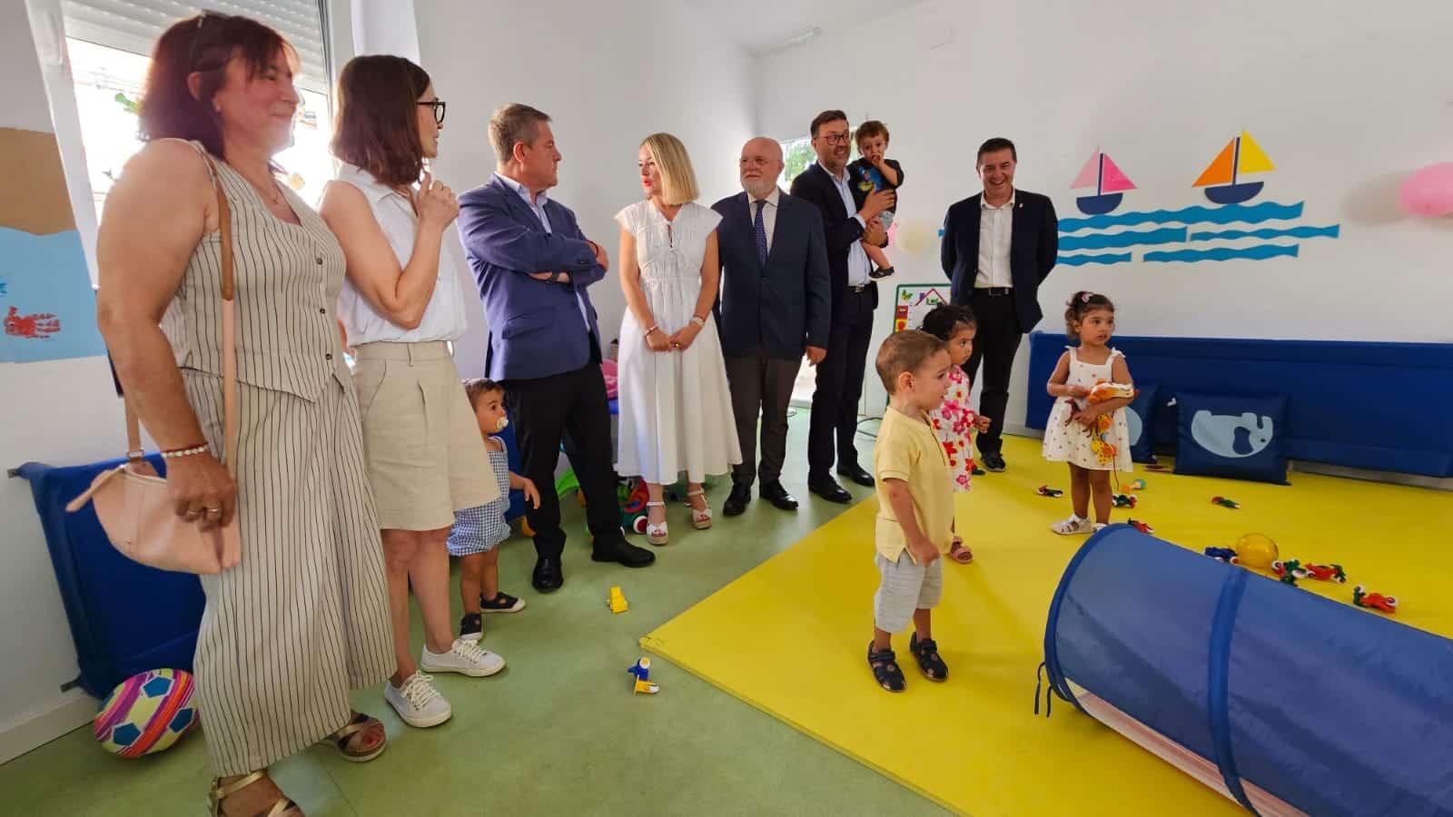 Escuela Infantil Las Amapolas en Pozo Lorente