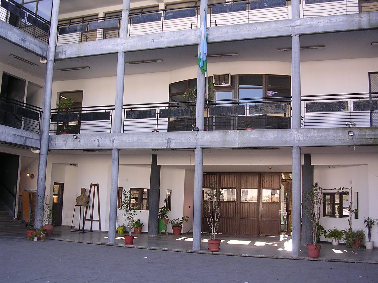 Concurso docente Escuela Técnica 7