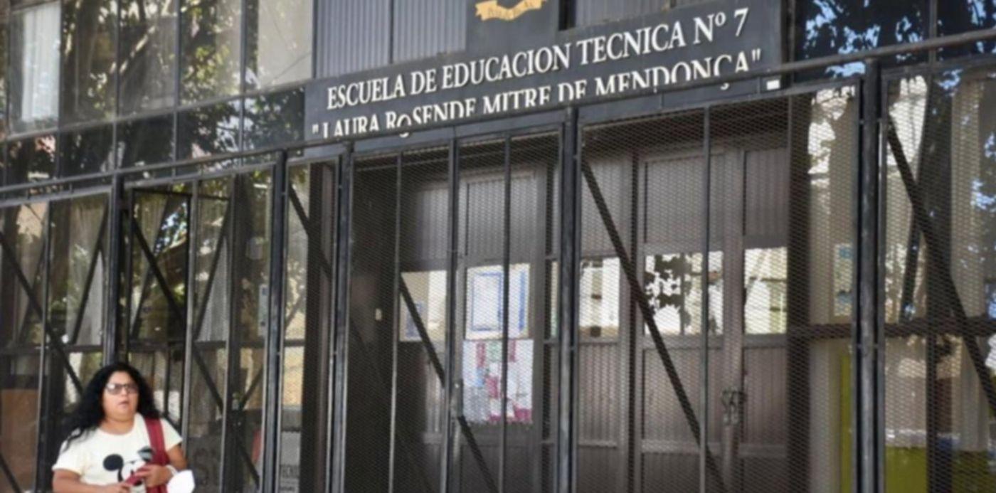Ingreso Escuela de Educación Técnica N°7