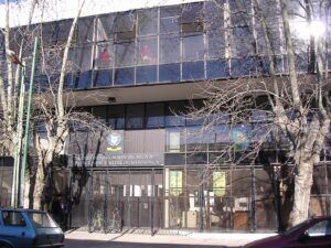 Escuela de Educación Técnica N°7