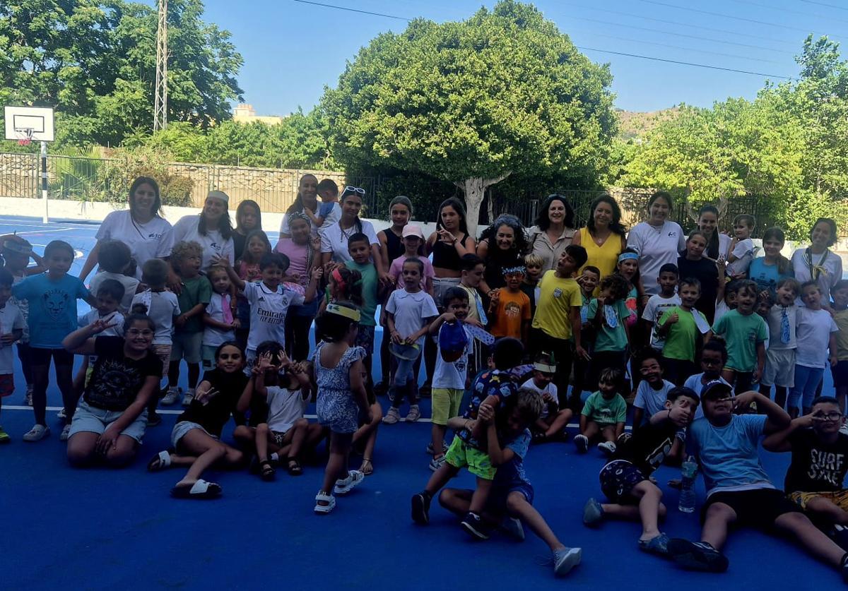 Escuela de Verano inclusiva en Almuñécar