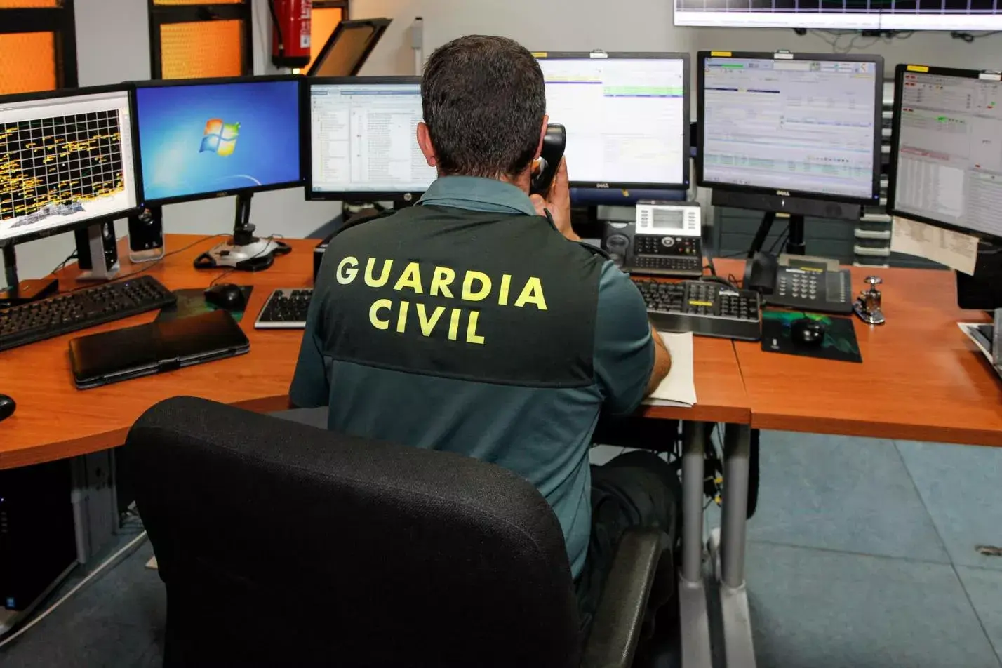 estafa por internet en Fuerteventura