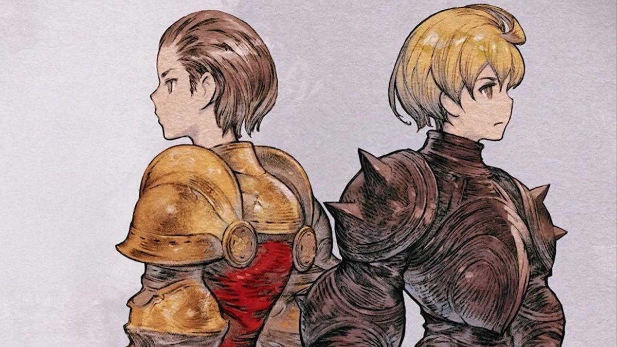 Final Fantasy Tactics Ivalice Chronicles