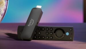 Fire TV Stick almacenamiento externo