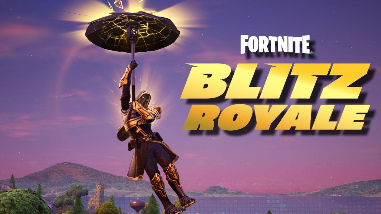 comunidad Blitz Royale Fortnite