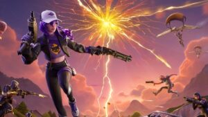 Fortnite Blitz Royale