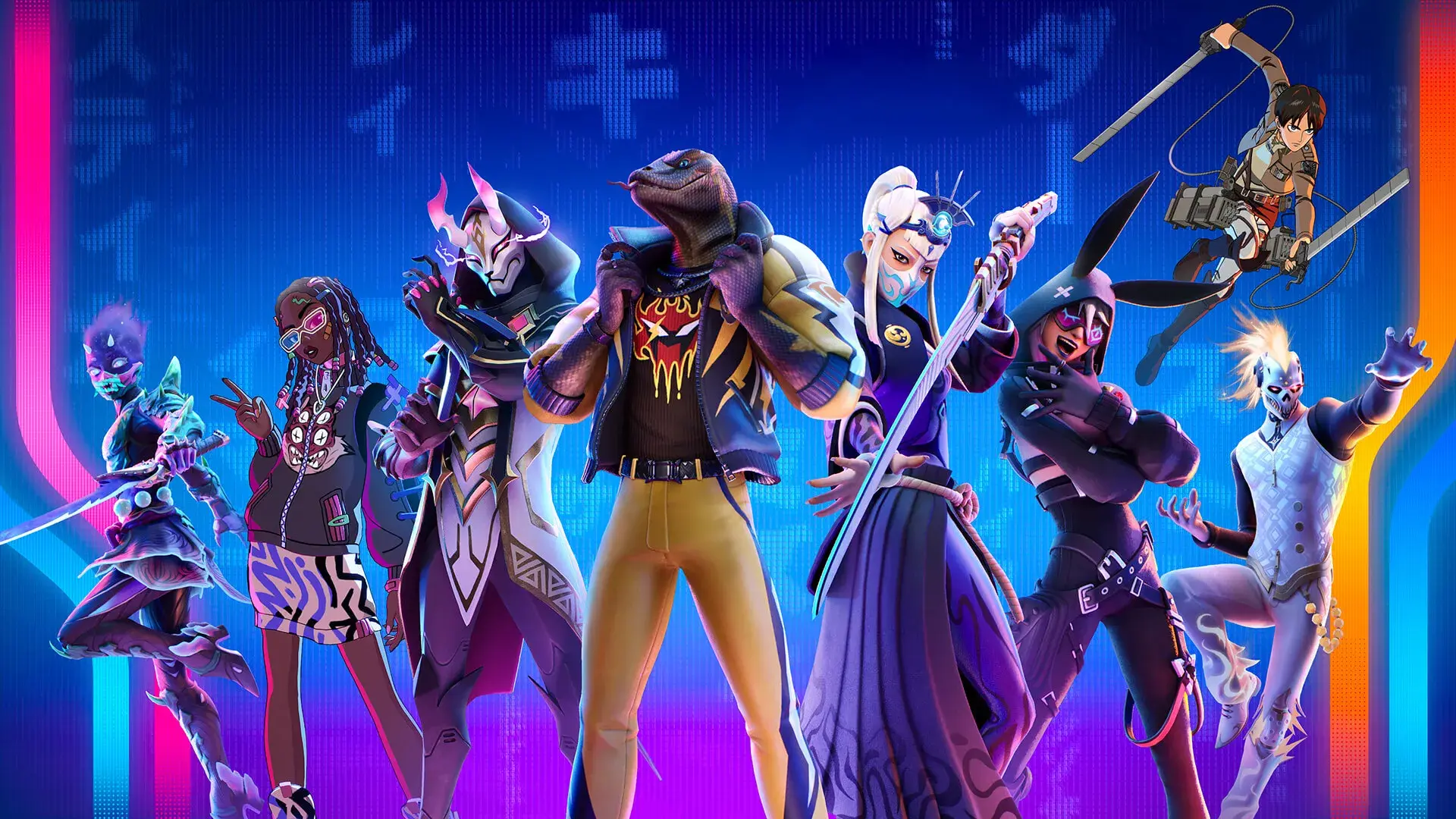 Fortnite evento final temporada