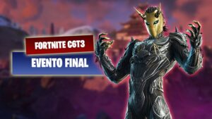 Fortnite Super Batalla Final