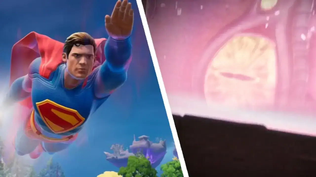 Escenario Estanque Endemoniado en Fortnite