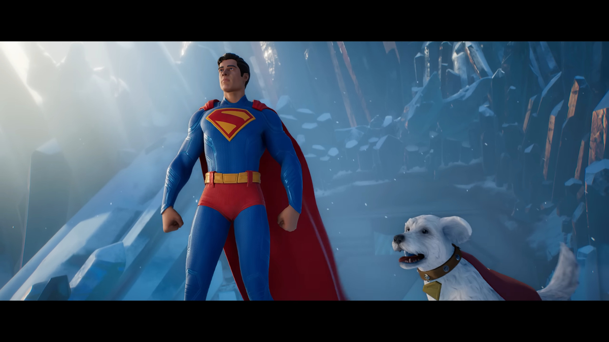 Evento Superman poderes Fortnite