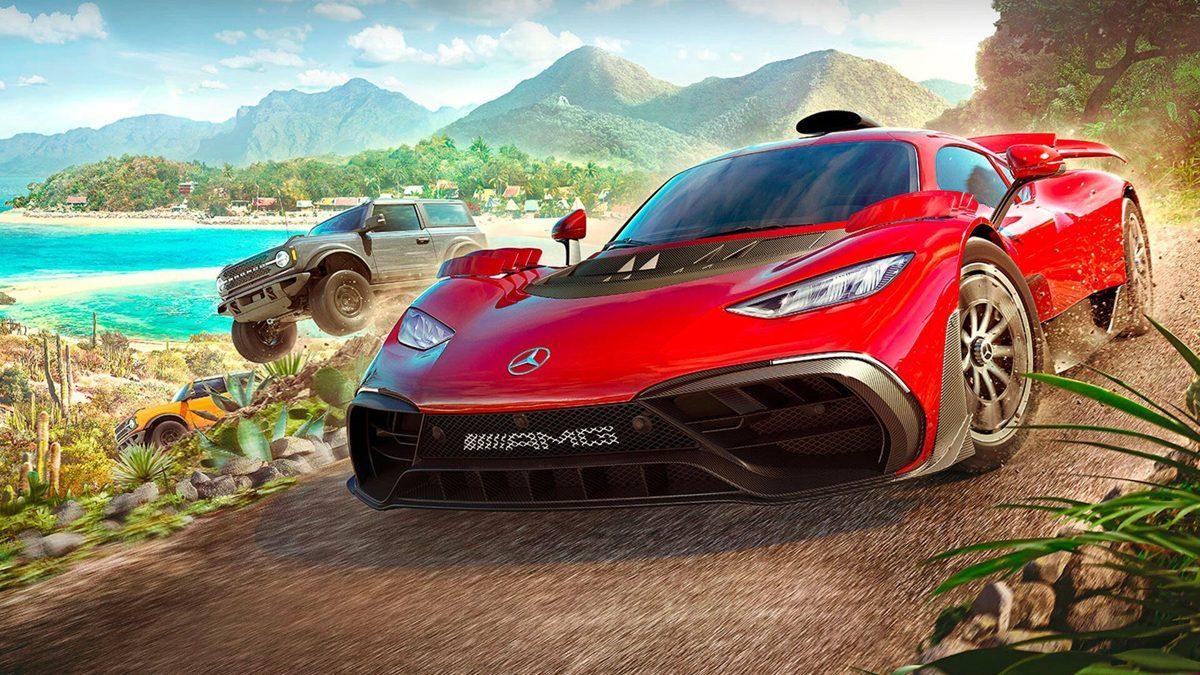 Venta de Forza Horizon 5 en PS5